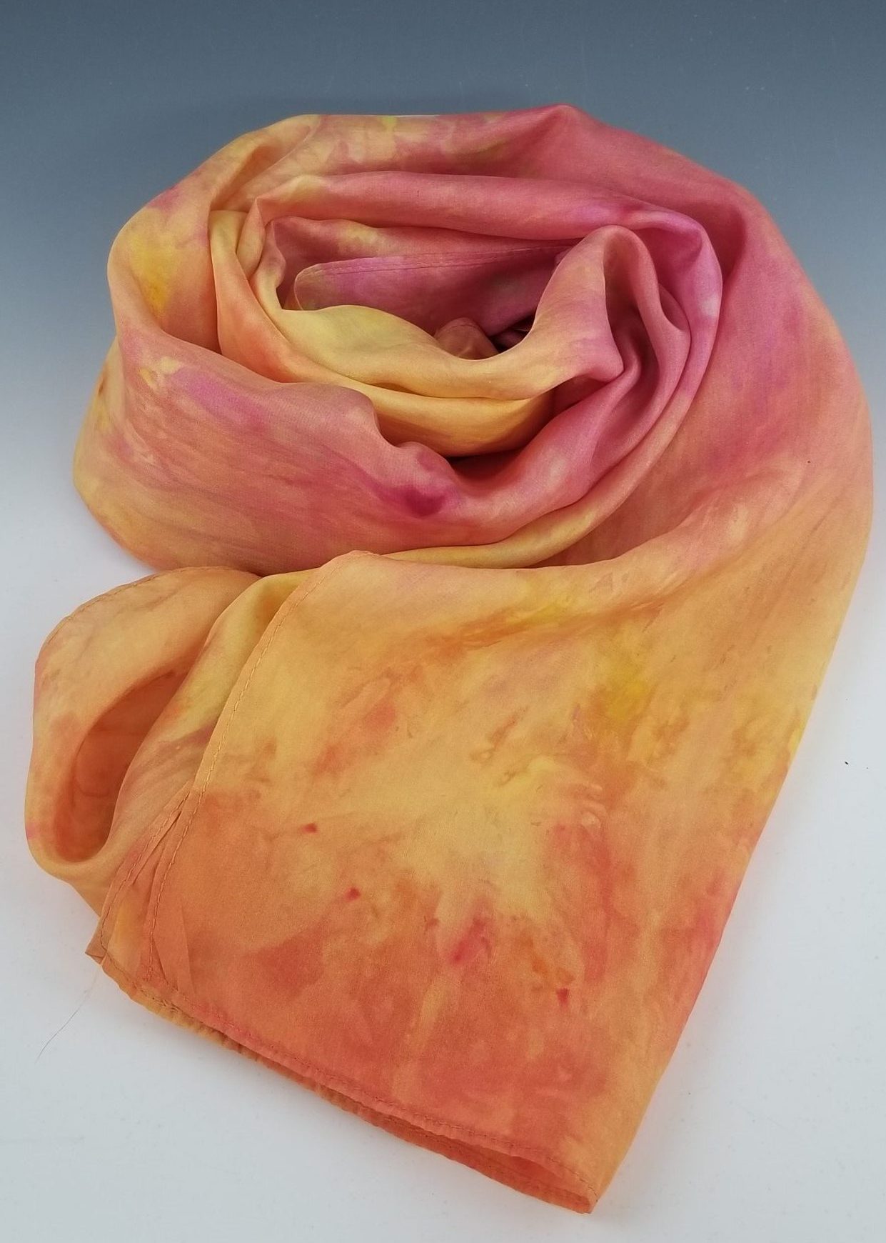 Habotai Silk Scarf